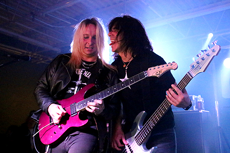 Danger Danger at Rock N' Skull 2014 in Pekin, IL #8