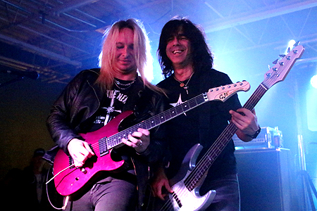Danger Danger at Rock N' Skull 2014 in Pekin, IL #9