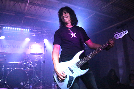 Danger Danger at Rock N' Skull 2014 in Pekin, IL #4