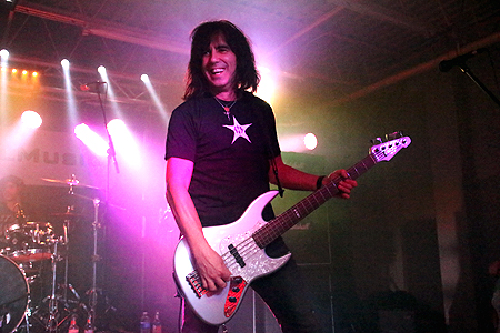 Danger Danger at Rock N' Skull 2014 in Pekin, IL #11