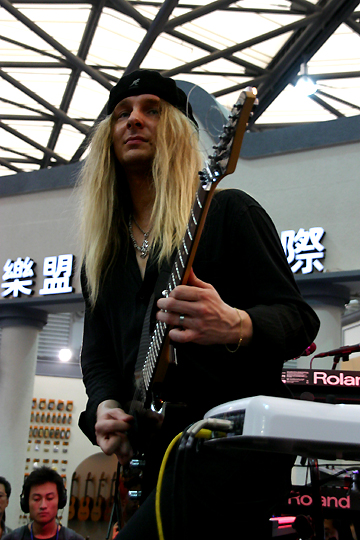 Music China Pic #5