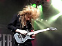 Rob at Sweden Rock Festival, June 12, 2004