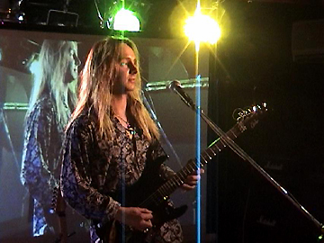 Guitar Clinic Pic #5