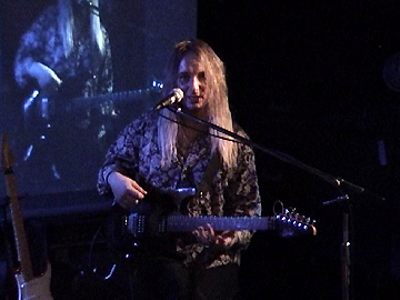 Guitar Clinic Pic #6