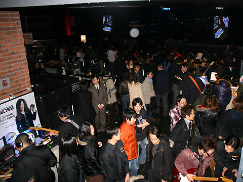 Sound Spark Tokyo Pic #5