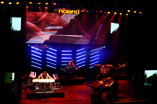 Sound Spark Tokyo Pic #6