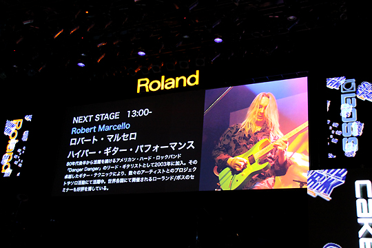 Sound Spark Tokyo Pic #6