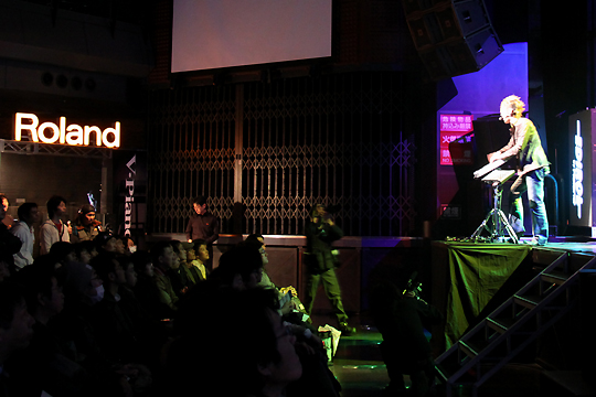 Sound Spark Tokyo Pic #7