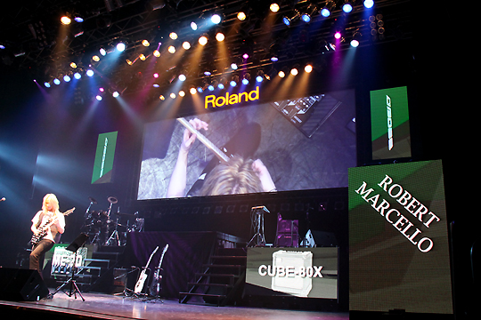 Sound Spark Tokyo Pic #8