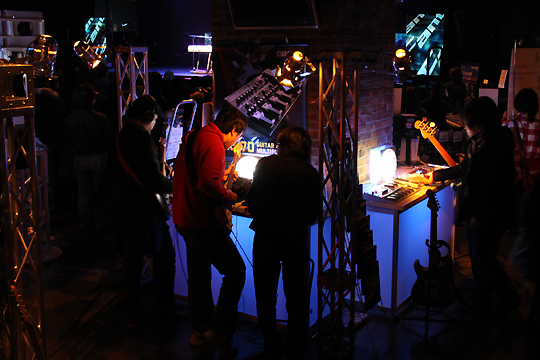 Sound Spark Tokyo Pic #10