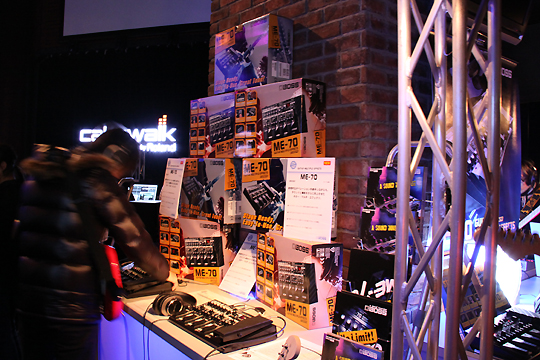 Sound Spark Tokyo Pic #11