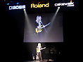 Roland Exhibition 2010 Pic #13