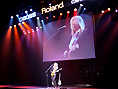 Roland Exhibition 2010 Pic #16