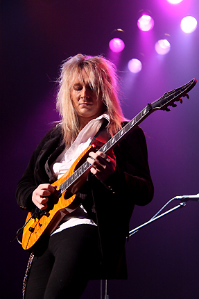 Rob is Playing!!! - February 4, 2010 at Roland Exhibition 2010 in Tokyo