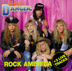 Rock America : Front