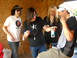Getting Autograph #1