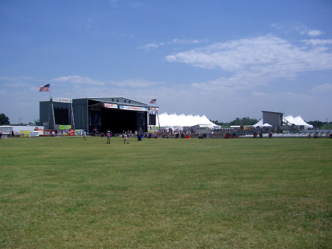 Rocklahoma 2009 Pic #1