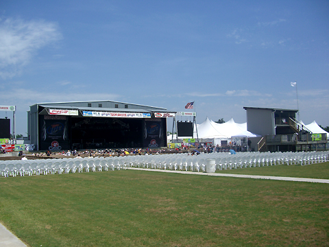 Rocklahoma 2009 Pic #2
