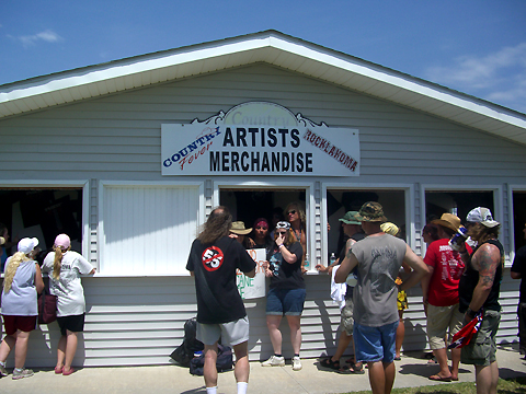 Rocklahoma 2009 Pic #3