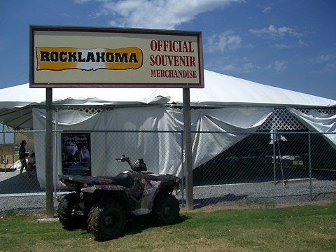 Rocklahoma 2009 Pic #6