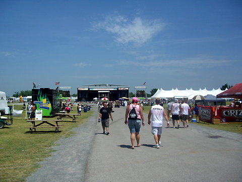 Rocklahoma 2009 Pic #7