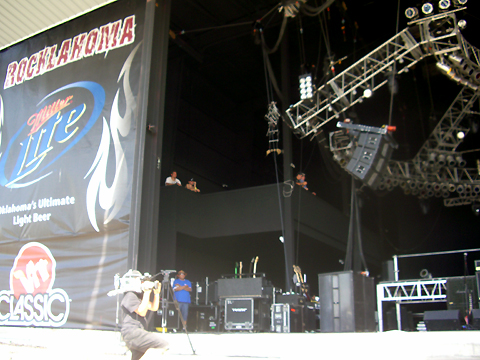 Rocklahoma 2009 Pic #12