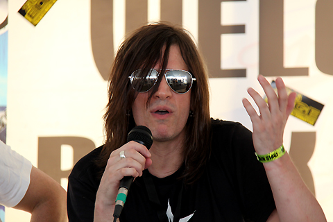 Rocklahoma 2009 Pic #23 : Danger Danger at Press Conference #8