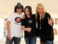 Rocklahoma 2009 Pic #25 : Danger Danger at Press Conference #10