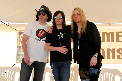 Rocklahoma 2009 Pic #286 : Danger Danger at Press Conference #13