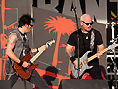 Rocklahoma 2009 Pic #41 : Warrant Live!!! #1