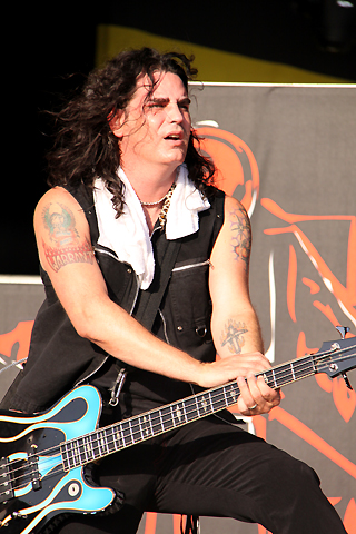 Rocklahoma 2009 Pic #43 : Warrant Live!!! #3