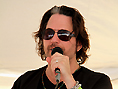 Rocklahoma 2009 Pic #46 : Kip Winger at Night Ranger's Press Conference