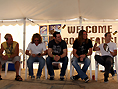 Rocklahoma 2009 Pic #47 : Night Ranger at Press Conference #1