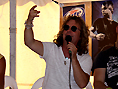 Rocklahoma 2009 Pic #49 : Night Ranger at Press Conference #3