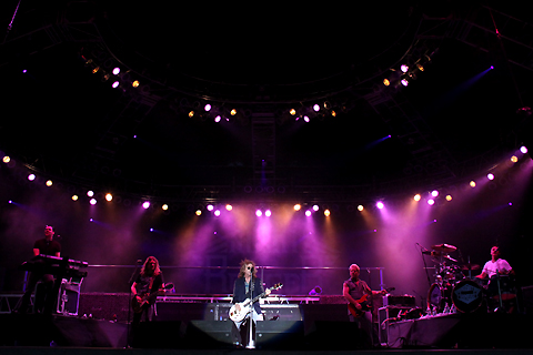 Rocklahoma 2009 Pic #51 : Night Ranger Live!!! #1