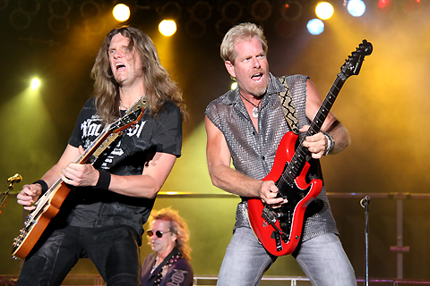 Rocklahoma 2009 Pic #54 : Night Ranger Live!!! #4