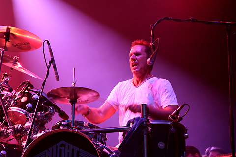 Rocklahoma 2009 Pic #58 : Night Ranger Live!!! #8