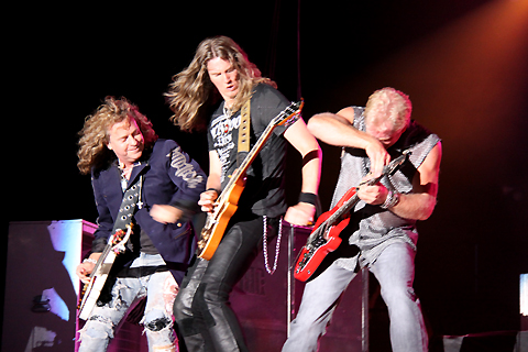 Rocklahoma 2009 Pic #60 : Night Ranger Live!!! #101