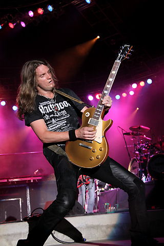 Rocklahoma 2009 Pic #61 : Night Ranger Live!!! #11