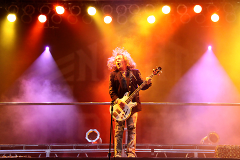 Rocklahoma 2009 Pic #69 : Night Ranger Live!!! #19