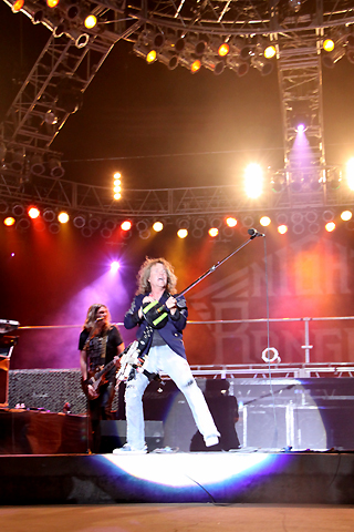 Rocklahoma 2009 Pic #70 : Night Ranger Live!!! #20