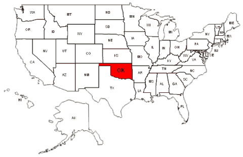 US Map