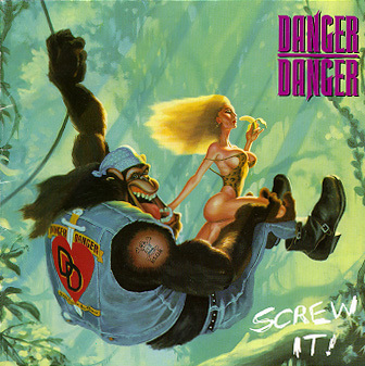 Screw It! : Front