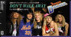 Single - Don't Walk Away