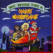 We Wish You A Hairy Christmas