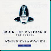 Z Records Compilation - Rock The Nations II