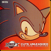 Cut Unleashed  SA2 Vocal Collection