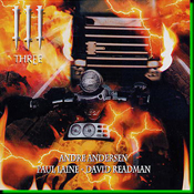 Three - Andersen / Laine / Readman