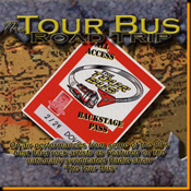 The Tour Bus  Rord Trip