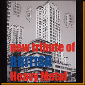New Tribute Of British Heavy Metal